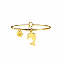 Bracciale Kidult Donna Animal Planet in Acciaio 231563